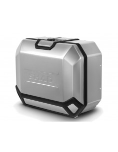 MALETA LATERAL SHAD TERRA 36LT IZQUIERDA ALUMINIO