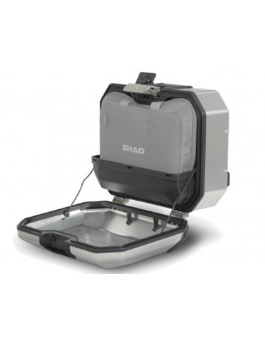 PACK MALETAS LATERALES SHAD TERRA 36LT ALUMINIO