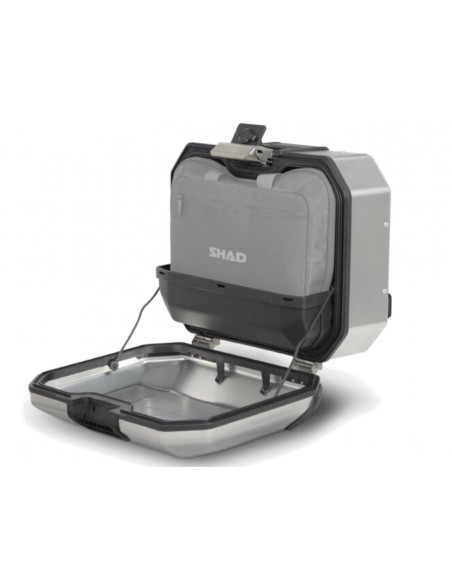 PACK MALETAS LATERALES SHAD TERRA 36LT ALUMINIO