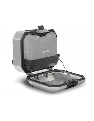 PACK MALETAS LATERALES SHAD TERRA 36LT ALUMINIO