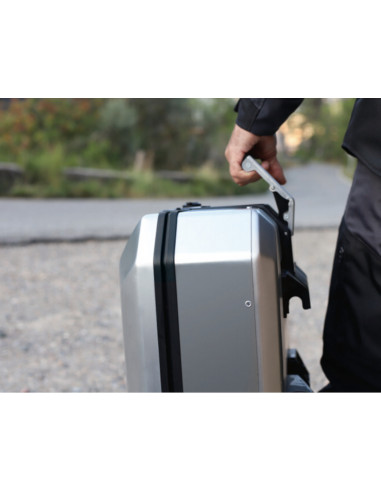 PACK MALETAS LATERALES SHAD TERRA 36LT ALUMINIO