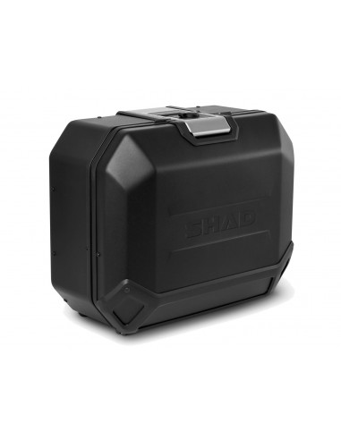 MALETA LATERAL SHAD TERRA 36LT DERECHA BLACK EDITION