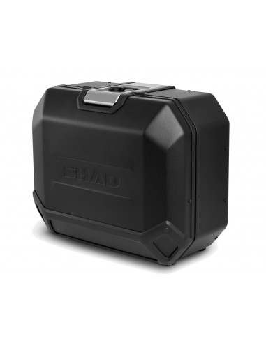 MALETA LATERAL SHAD TERRA 36LT IZQUIERDA BLACK EDITION