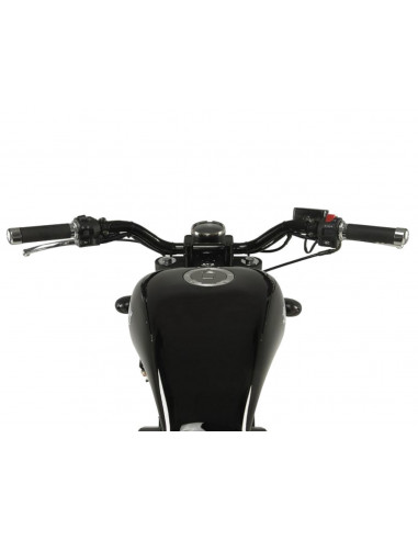 LEONART DAYTONA 125 GRIS