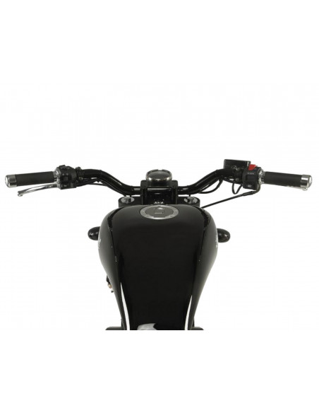 LEONART DAYTONA 125 GRIS