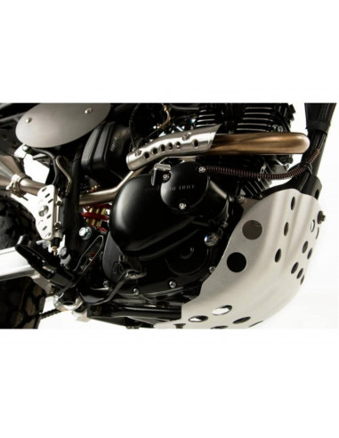 LEONART TRACKER 125 NEGRO