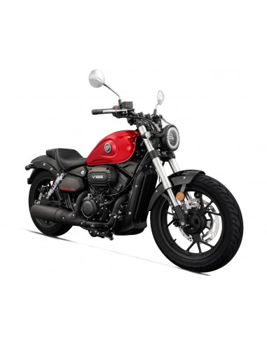 KEEWAY RK-V 125C ROJA