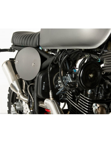 LEONART TRACKER 125 AMARILLO