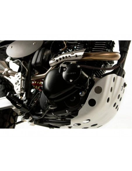 LEONART TRACKER 125 AMARILLO