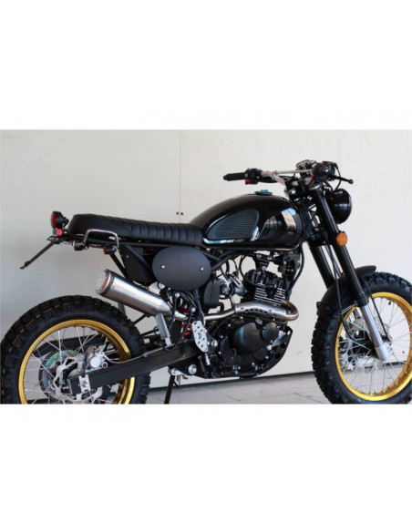 LEONART TRACKER 125 AMARILLO