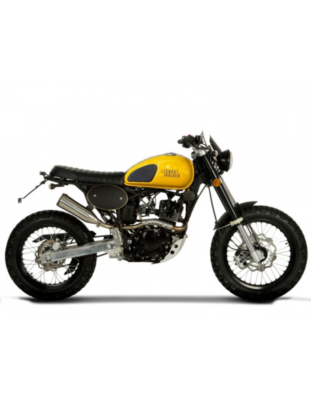 LEONART TRACKER 125 AMARILLO