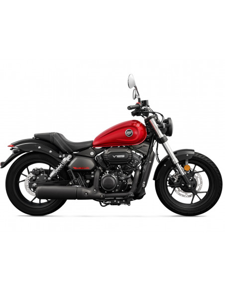 KEEWAY RK-V 125C ROJA