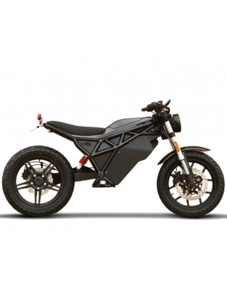 LEONART RIGGER 125 NEGRO