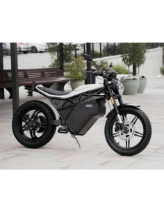 LEONART RIGGER 125 NEGRO 2