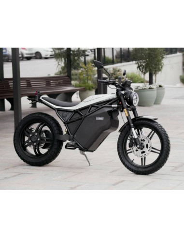 LEONART RIGGER 125 NEGRO