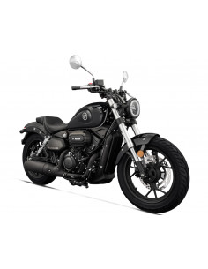 KEEWAY RK-V 125C NEGRA 2