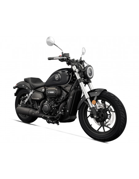 KEEWAY RK-V 125C NEGRA