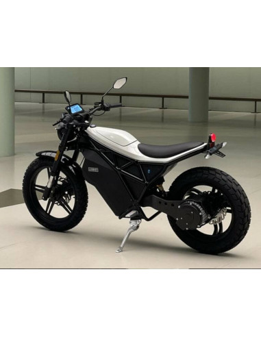 LEONART RIGGER 125 NEGRO