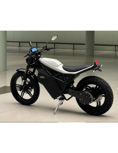 LEONART RIGGER 125 NEGRO