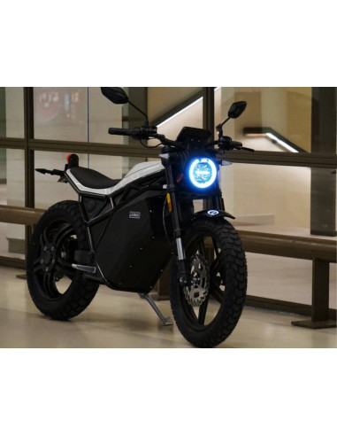 LEONART RIGGER 125 NEGRO