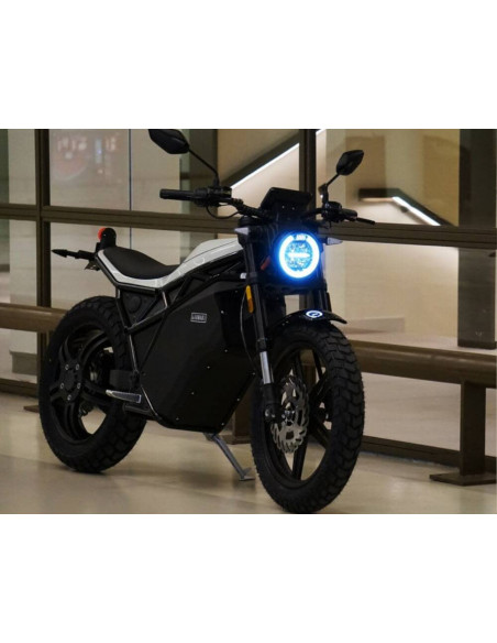 LEONART RIGGER 125 NEGRO