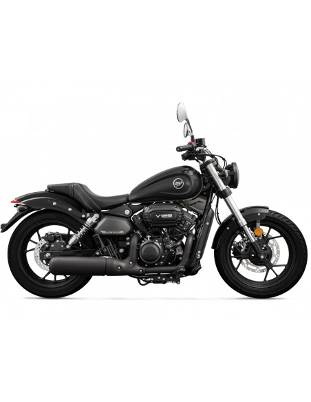 KEEWAY RK-V 125C NEGRA