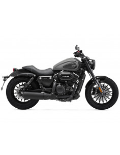 KEEWAY V-CRUISE 125 GRIS