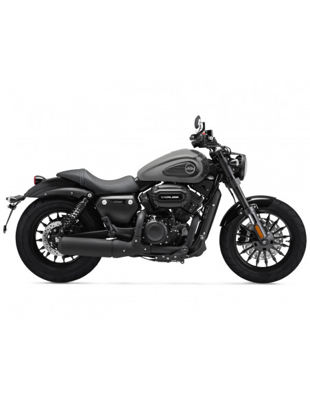 KEEWAY V-CRUISE 125 GRIS