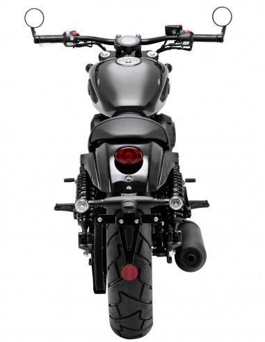 KEEWAY V-CRUISE 125 GRIS