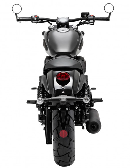 KEEWAY V-CRUISE 125 GRIS