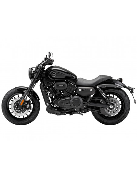 KEEWAY V-CRUISE 125 NEGRO