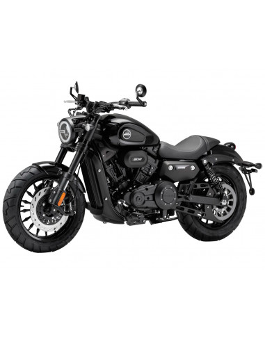 KEEWAY V-CRUISE 125 NEGRO