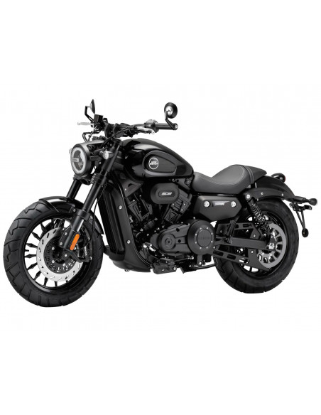 KEEWAY V-CRUISE 125 NEGRO