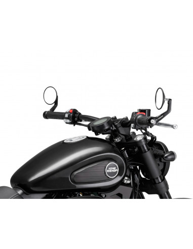 KEEWAY V-CRUISE 125 NEGRO