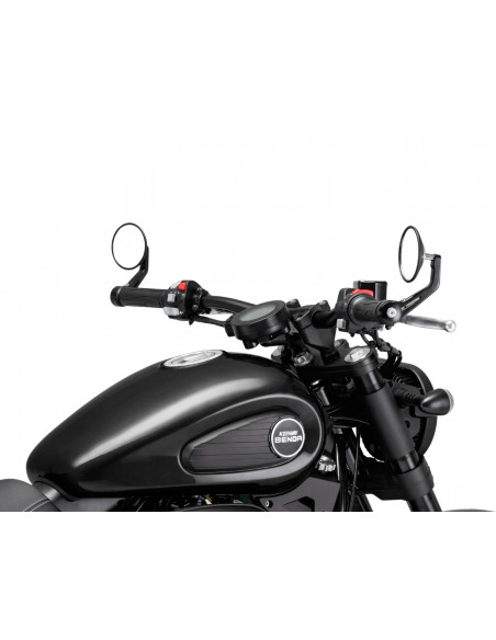 KEEWAY V-CRUISE 125 NEGRO