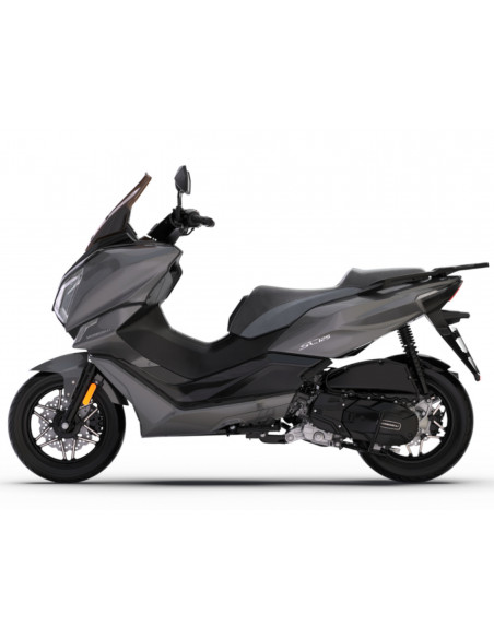 MBP MORBIDELLI SC125 GRIS