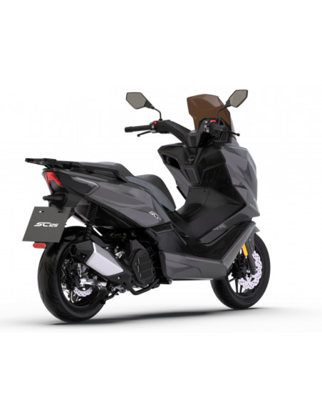 MBP MORBIDELLI SC125 GRIS