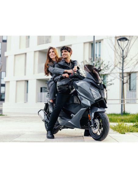 MBP MORBIDELLI SC125 GRIS