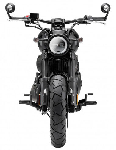 KEEWAY V-CRUISE 125 NEGRO