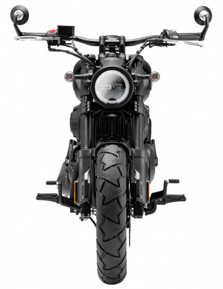 KEEWAY V-CRUISE 125 NEGRO
