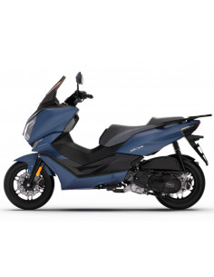 MBP MORBIDELLI SC125 AZUL 2