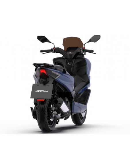 MBP MORBIDELLI SC125 AZUL