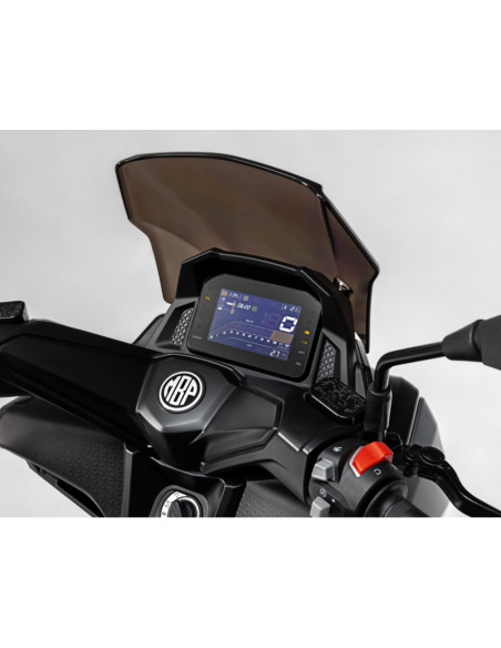 MBP MORBIDELLI SC125 NEGRO