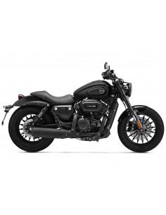 KEEWAY V-CRUISE 125 NEGRO