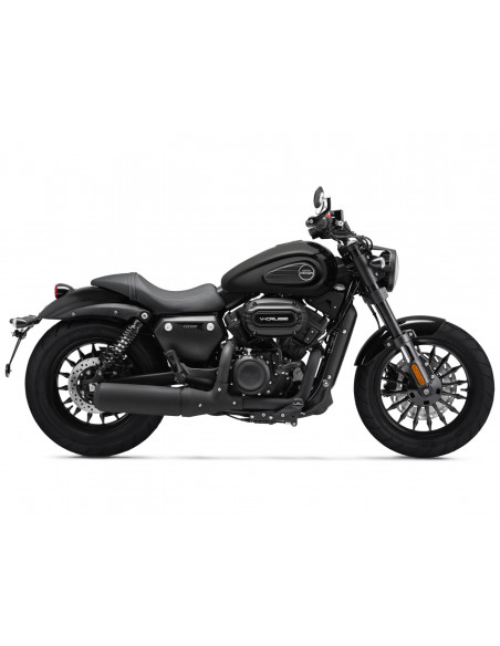 KEEWAY V-CRUISE 125 NEGRO