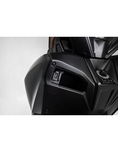 MBP MORBIDELLI SC125 NEGRO