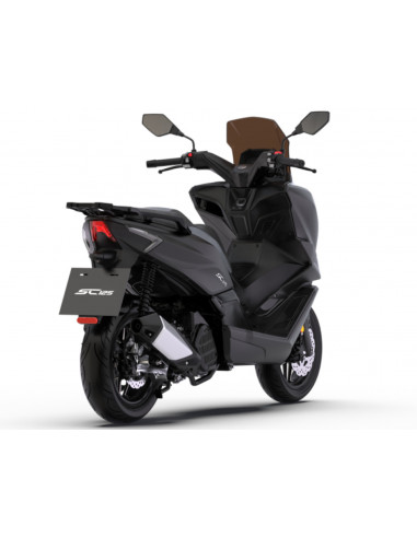 MBP MORBIDELLI SC125 NEGRO