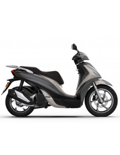 MBP MORBIDELLI SC125 LX GRIS