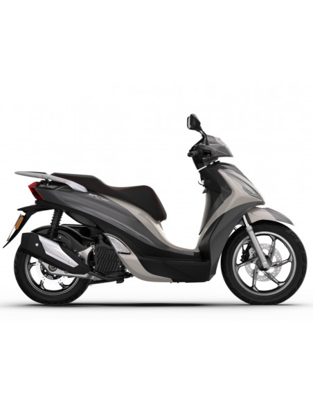 MBP MORBIDELLI SC125 LX GRIS