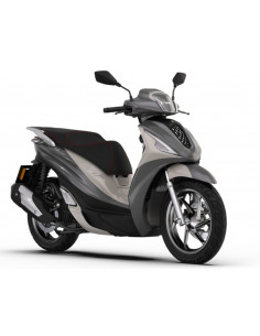 MBP MORBIDELLI SC125 LX GRIS 2